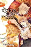 Book cover for The Demon Prince of Momochi House, Vol. 3