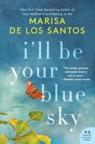 Cover of I'll Be Your Blue Sky