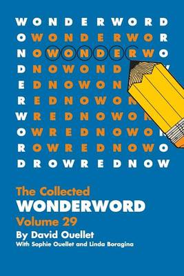 Book cover for WonderWord Volume 29