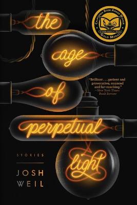 Book cover for The Age of Perpetual Light