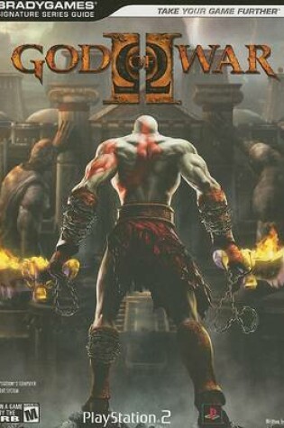 Cover of God of War II Signature Series Guide