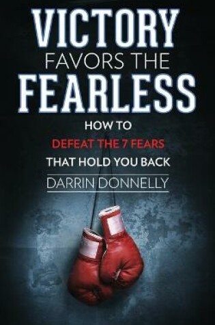 Cover of Victory Favors the Fearless