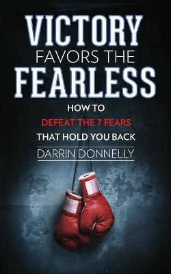 Book cover for Victory Favors the Fearless