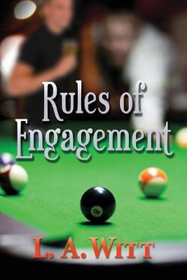 Book cover for Rules of Engagement