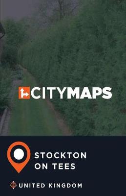 Book cover for City Maps Stockton-on-Tees United Kingdom