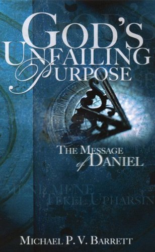 Book cover for God's Unfailing Purpose