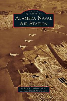 Book cover for Alameda Naval Air Station