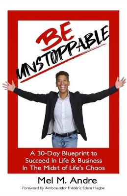 Book cover for Be Unstoppable