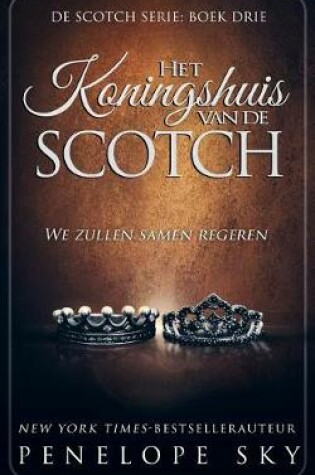 Cover of Het Koningshuis van de Scotch