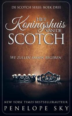 Book cover for Het Koningshuis van de Scotch