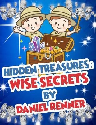 Book cover for Hidden Treasures