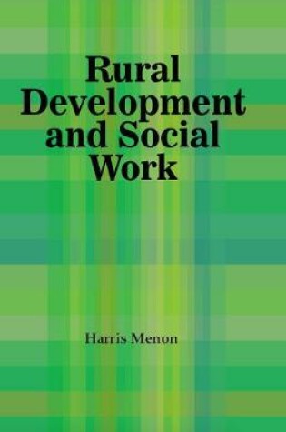 Cover of Rural Development and Social Work