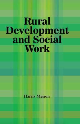 Book cover for Rural Development and Social Work