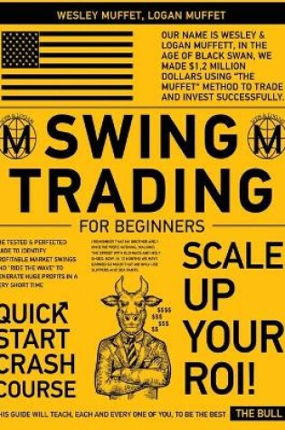 Cover of Swing Trading for Beginners