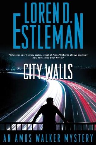 Cover of City Walls