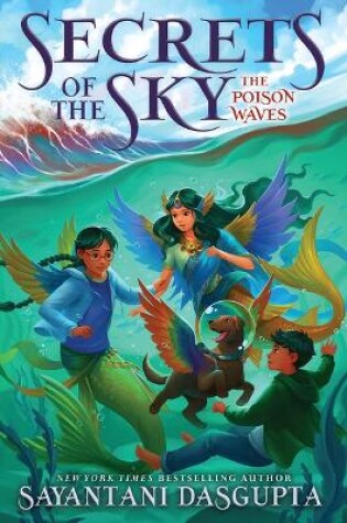 Cover of The Poison Waves