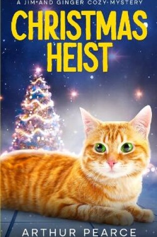 Cover of Christmas Heist