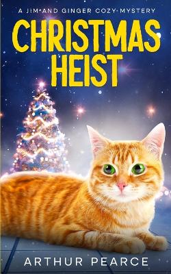 Cover of Christmas Heist