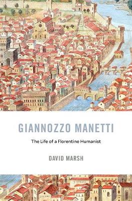 Cover of Giannozzo Manetti