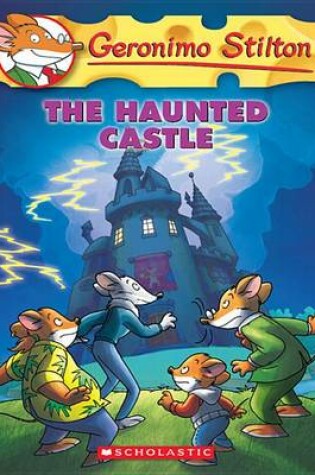 Cover of The Haunted Castle