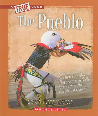 Book cover for The Pueblo