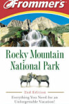 Book cover for Frommer's Rocky Mountain National Park