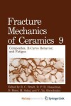 Book cover for Fracture Mechanics of Ceramics