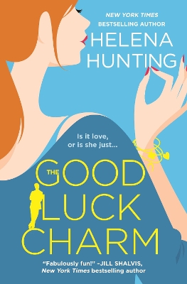 Book cover for The Good Luck Charm