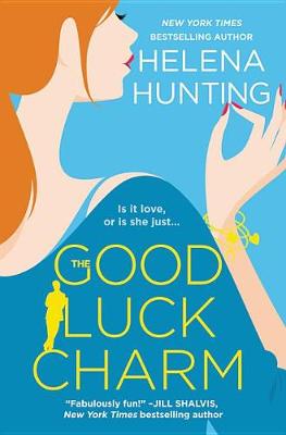 Book cover for The Good Luck Charm