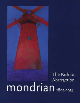 Book cover for Mondrian