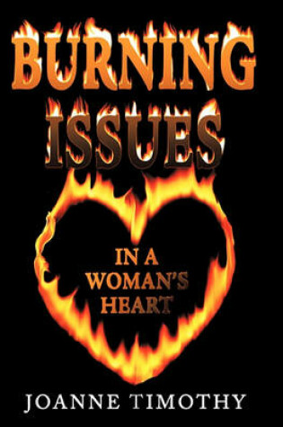 Cover of Burning Issues in a Woman's Heart