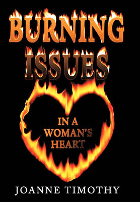 Book cover for Burning Issues in a Woman's Heart