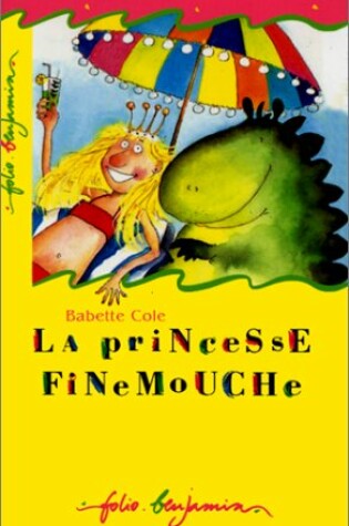 Cover of La Princesse Finemouche