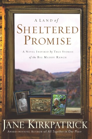 Cover of A Land of Sheltered Promise