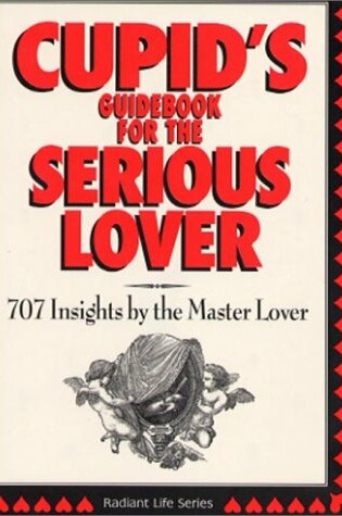 Cover of Cupid's Guidebook for the Serious Lover