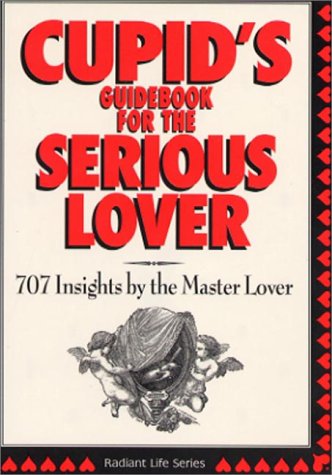 Book cover for Cupid's Guidebook for the Serious Lover