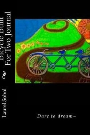 Cover of Bicycle Built For Two Journal