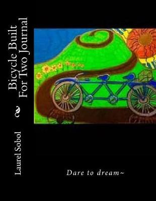 Cover of Bicycle Built For Two Journal