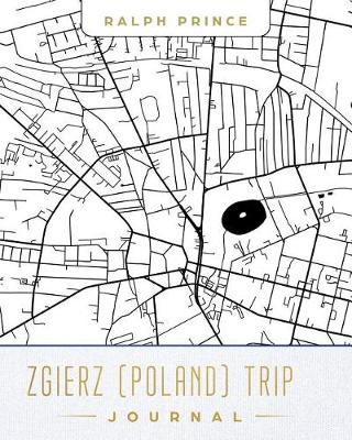 Book cover for Zgierz (Poland) Trip Journal