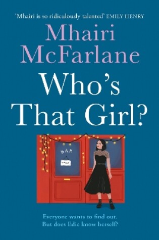 Cover of Who’s That Girl?