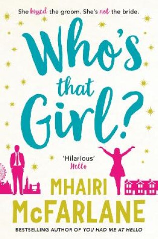 Cover of Who’s That Girl?