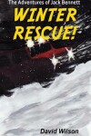 Book cover for The Adventures of Jack Bennett Winter Rescue