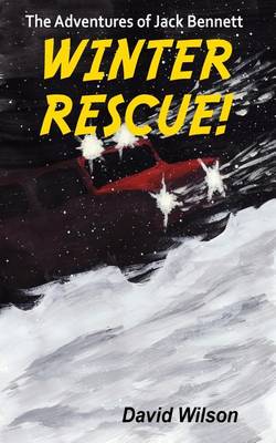 Cover of The Adventures of Jack Bennett Winter Rescue