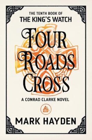 Cover of Four Roads Cross