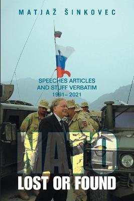 Book cover for Nato