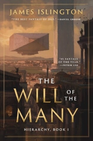 Cover of The Will of the Many: Deluxe Edition Hardcover