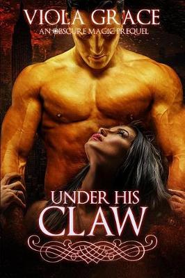Book cover for Under His Claw