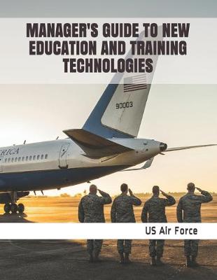 Book cover for Manager's Guide to New Education and Training Technologies