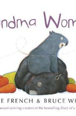 Cover of Grandma Wombat