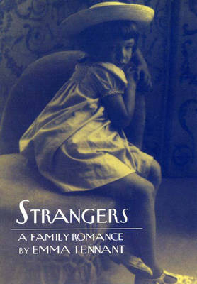 Book cover for Strangers - a Family Romance